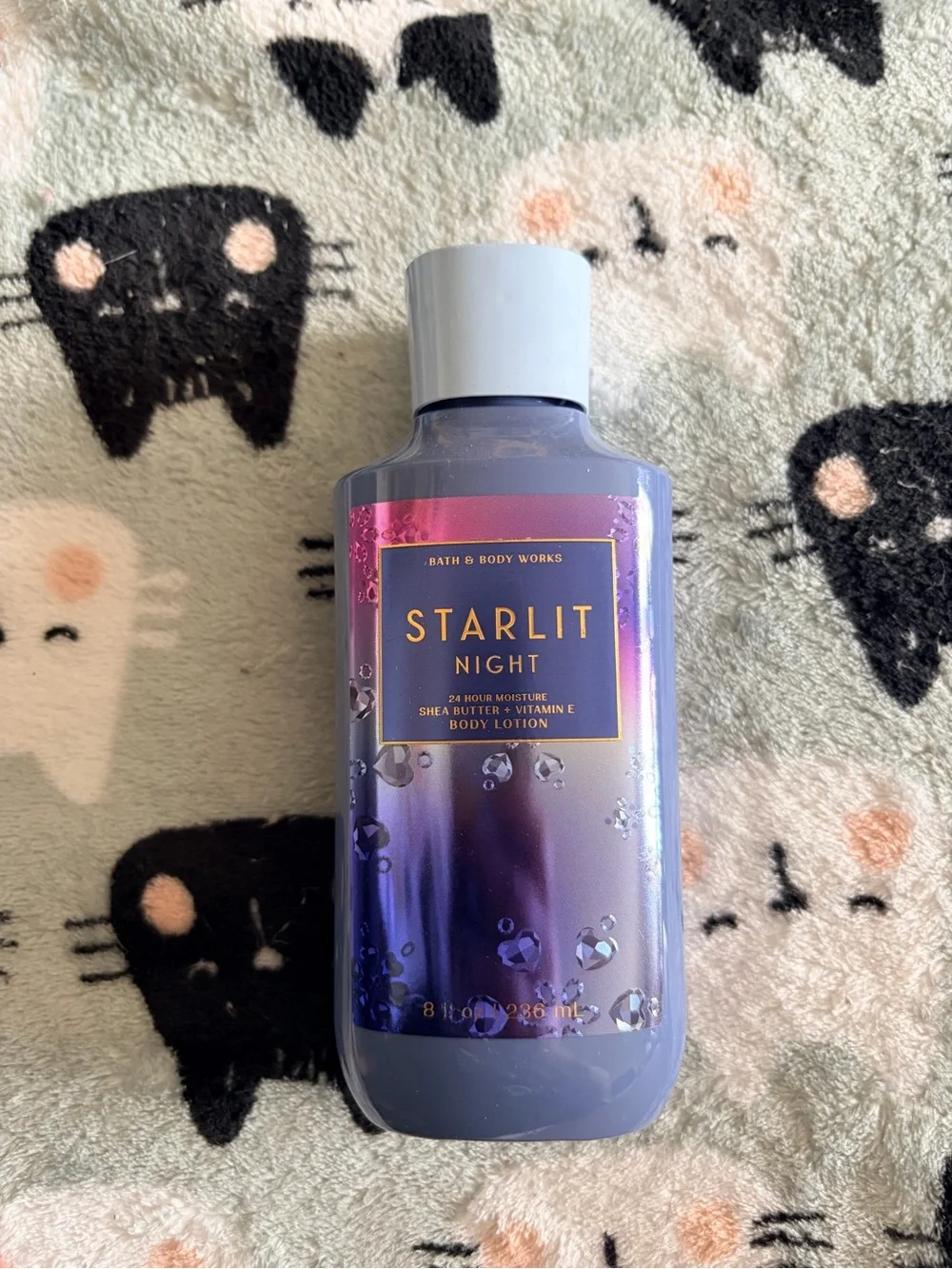 Starlit Night Bath & Body Works Body Lotion